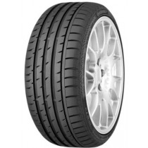 Continental SC-3 MO FR XL 245/40R18 97Y